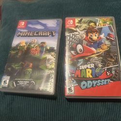Nintendo Switch Games