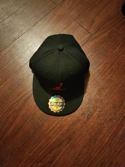 Jordan Jumpman Fitted Hat Size 7