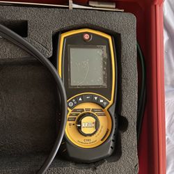 Uei C163 Combustion Analyzer 