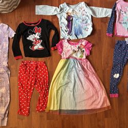 Girl Clothing 4T & Other Sizes/Ropa Para Niña Diversos Tamaños