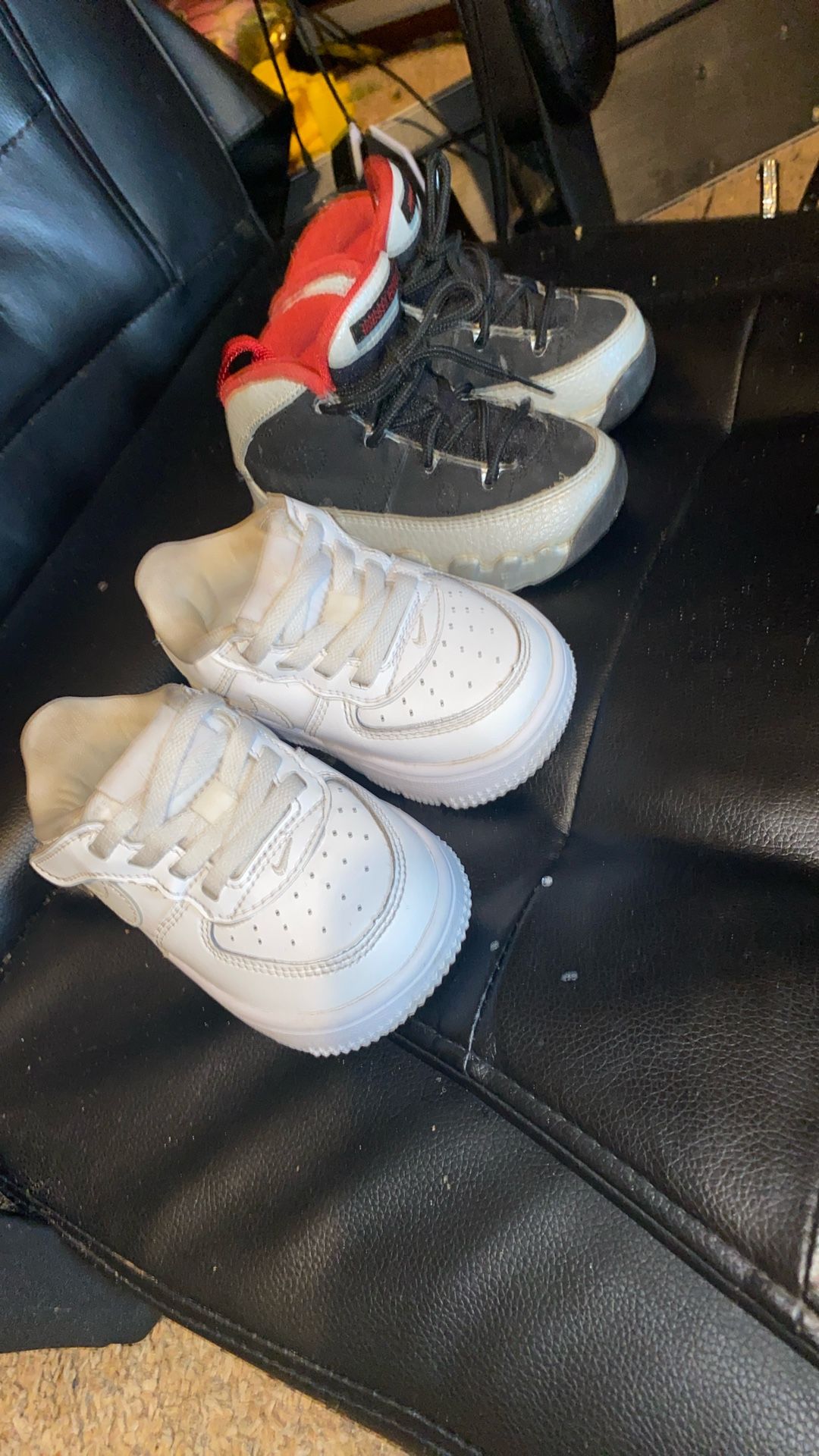 Toddler Shoe 