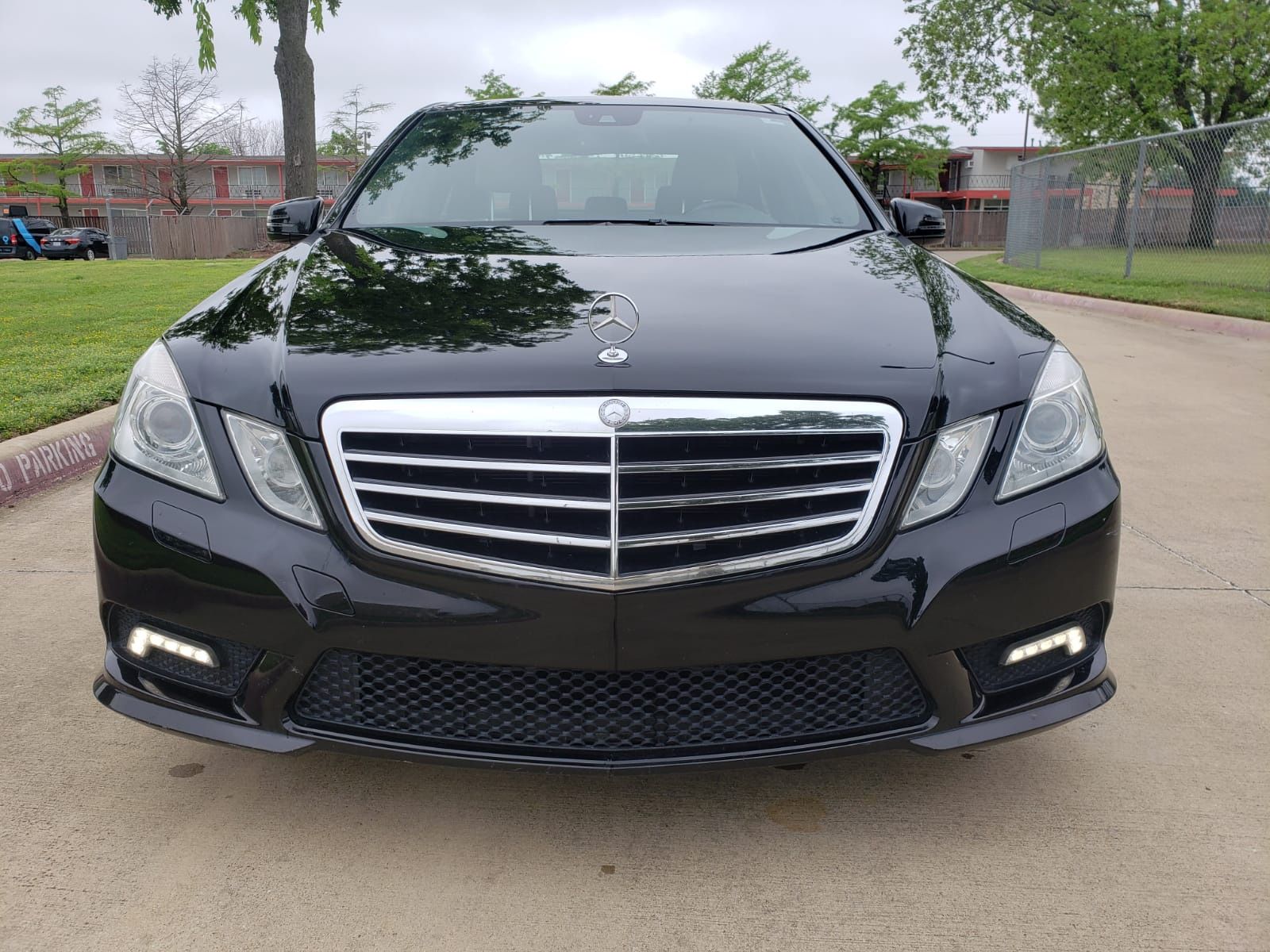 2011 Mercedes-Benz E-Class