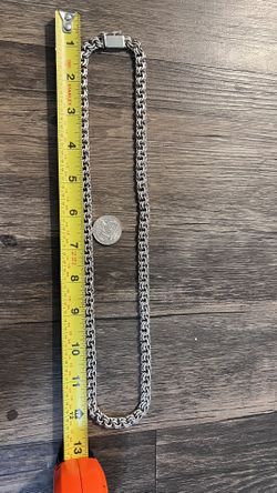 Chino Link Plata
