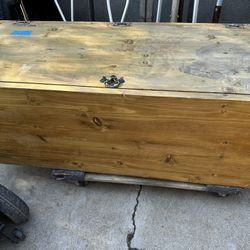Cedar Chest