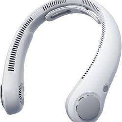 JISULIFE NECK FAN 2PK