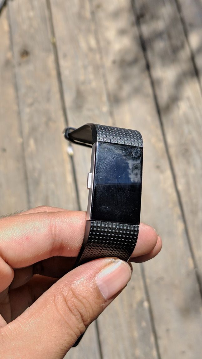NEW Fitbit Charge 2 Watch