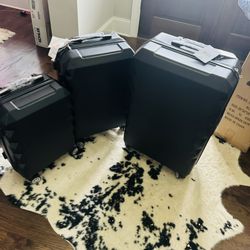Black Luggage 