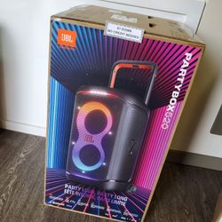 JBL Partybox 520 Bluetooth Speaker New - Only $1 Today Pay The Rest Later!
