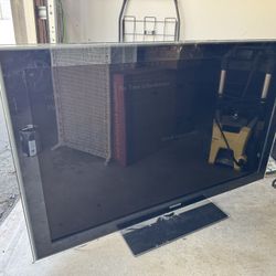 55 Inch Samsung LCD Flat Screen TV