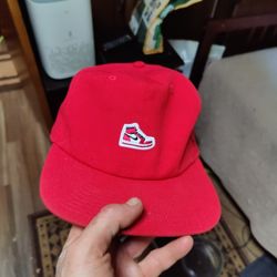 1995 Original Never Been Worn Vintage Mikel Jordan 23 Hat 