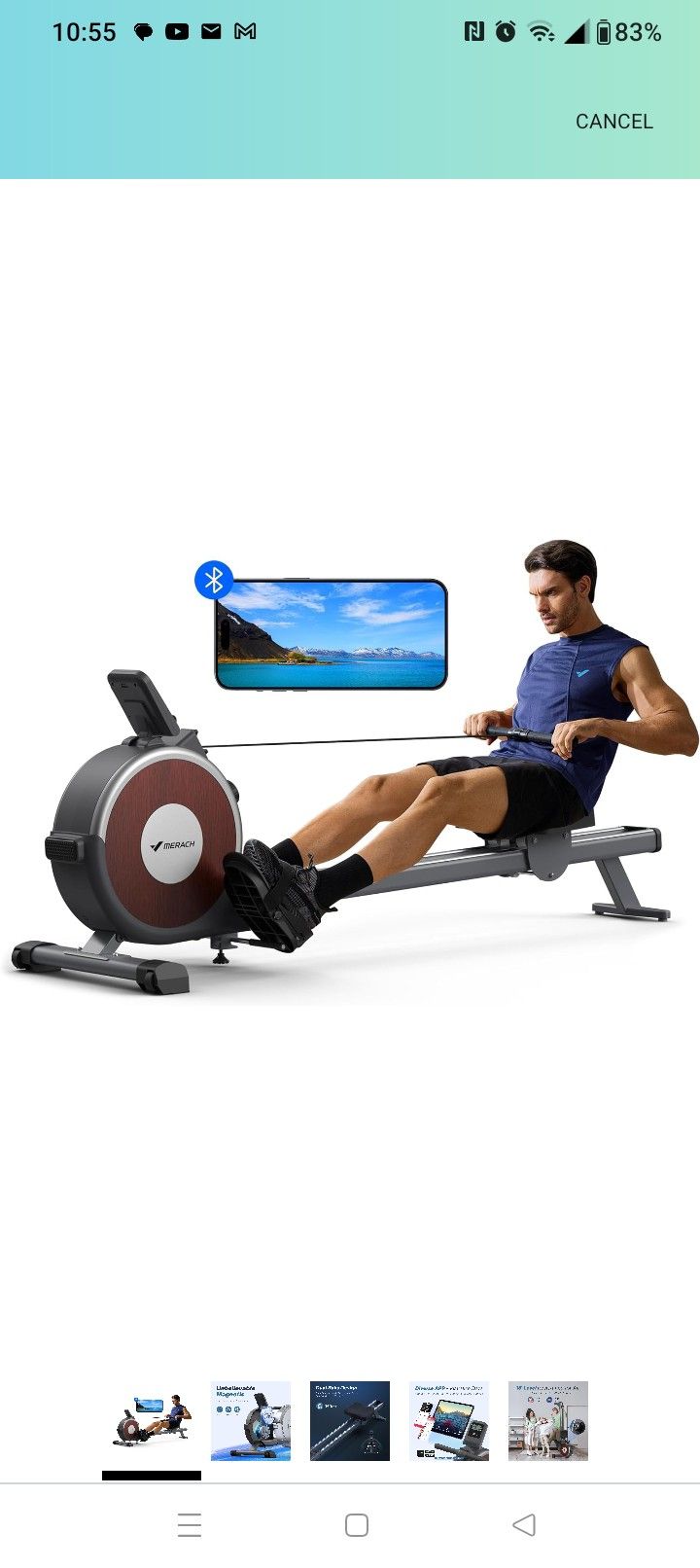 Rowing Machine