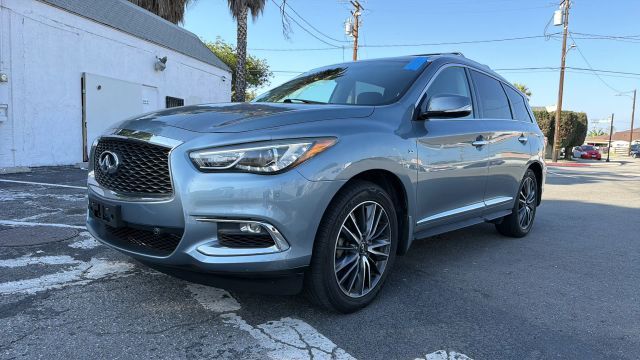 2019 INFINITI QX60