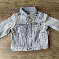 Denim Jacket 6-12 M