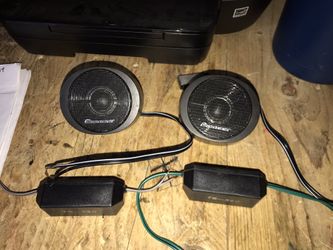 Pioneer TS-S20 Tweeters