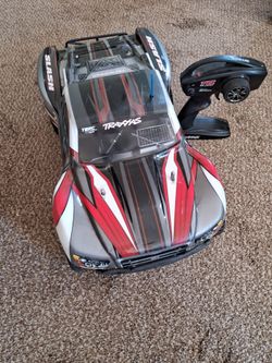 2wd Slash w/ LCG & Integy Metal upgrades
