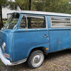 1968 Volkswagen 1302