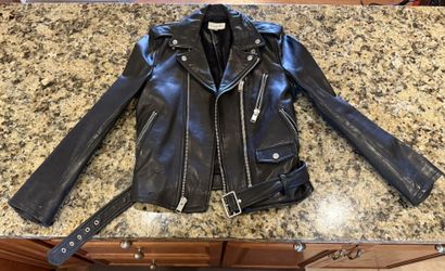 L'Assemblage Du Cuir Leather Jacket