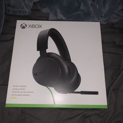 Xbox Headset !BRAND NEW!!