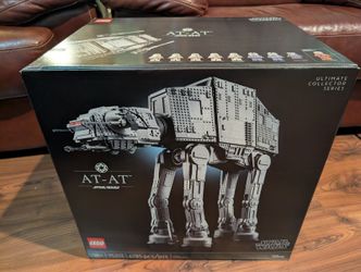 Lego Star Wars UCS AT-AT 75313