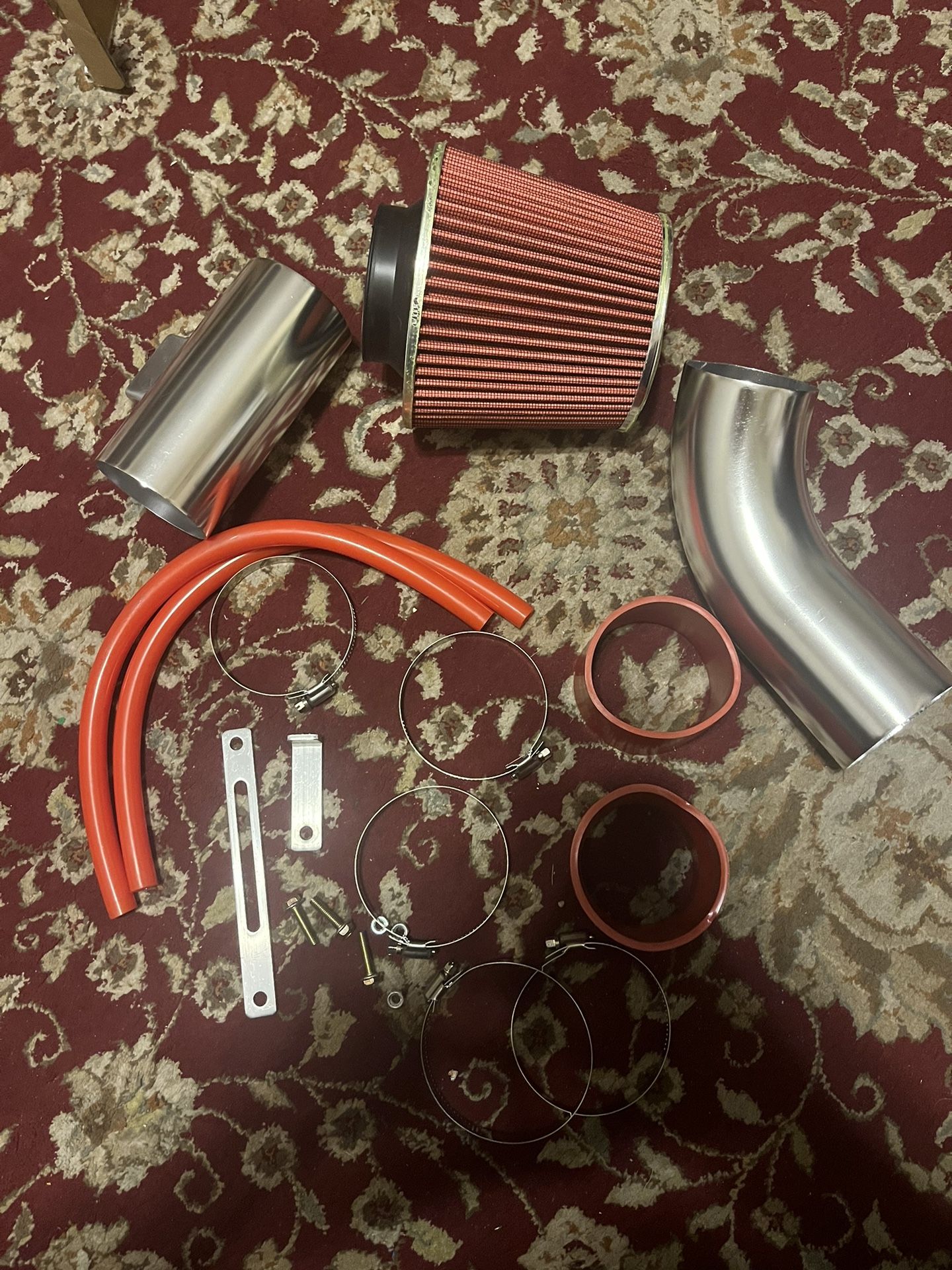 Rtunes short ram intake