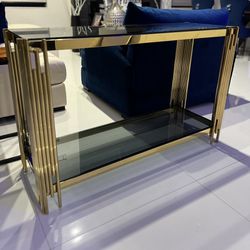 GLAM Console table