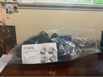 United Ortho Standard Abduction Shoulder Sling Size Large