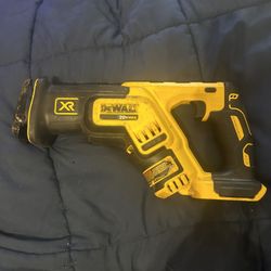 Dewalt Sawzaw(reciprocating)