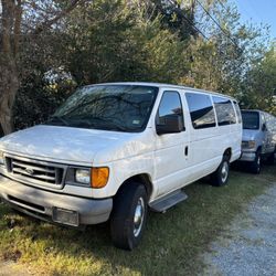 3 Working Van Must Go Asap