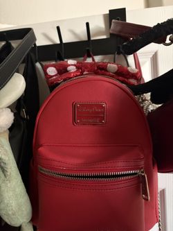 Loungefly Minnie Mouse Backpack