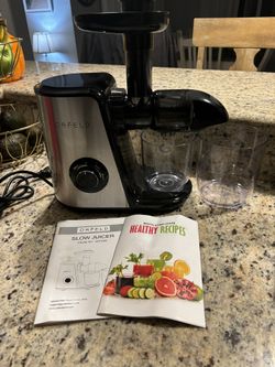 Orfeld Slow Juicer