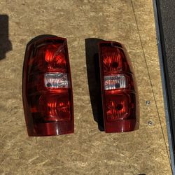Tail Lights 