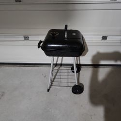 Charcoal Grill