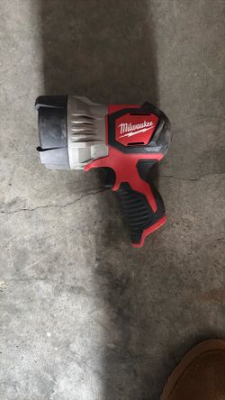 Milwaukee M12 TRUEVIEW LED Spotlight