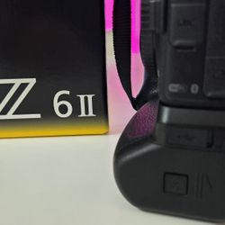 Nikon Z6 II