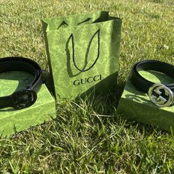 Gucci Belt 