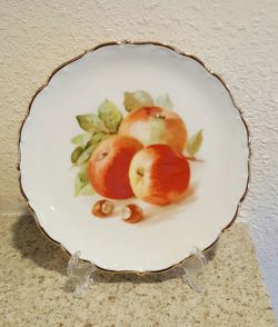 Schumann Arzberg Bavaria plate Germany