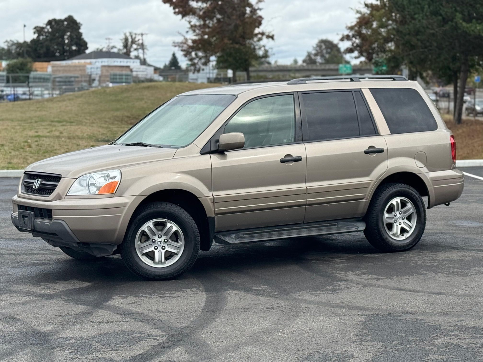 2003 Honda Pilot