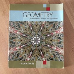Geometry Fundamental Concepts And Applications 