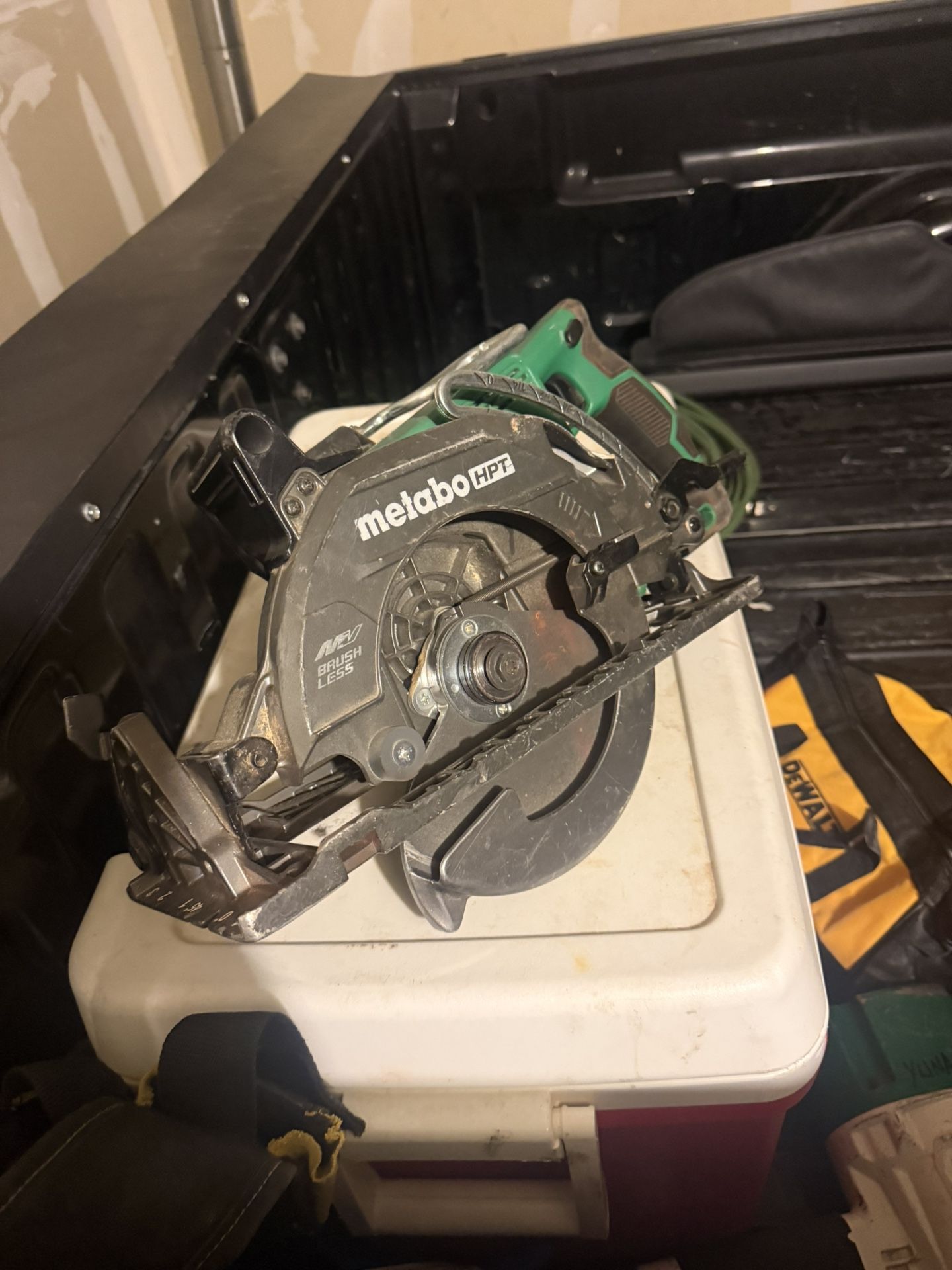 Metabo Skillsaw