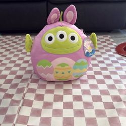Easter squishmallow toy story 
