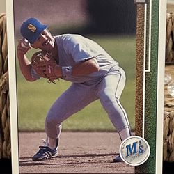 1989 Upper Deck Baseball Trading Cards (785) 