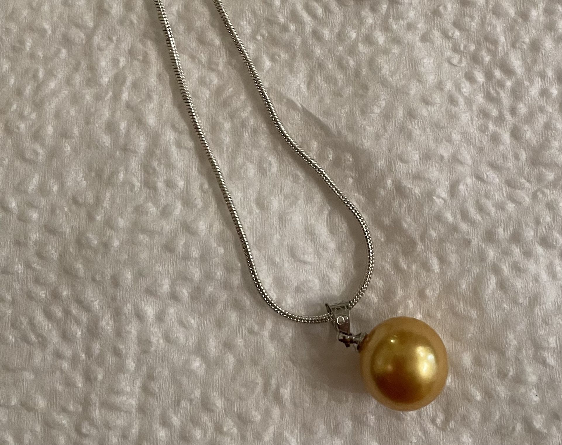 Brand New Necklace