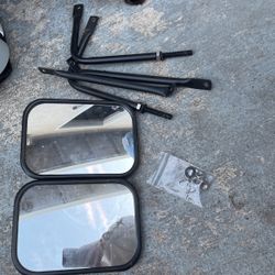 Jeep Mirrors 