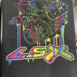 LSX Shirts 