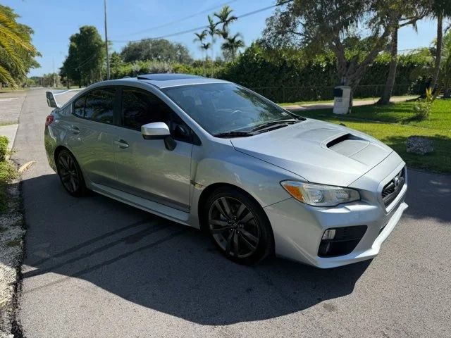 2017 Subaru WRX