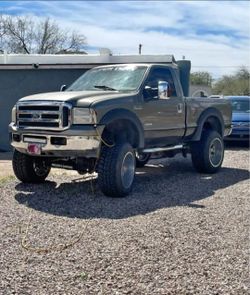 1999 Ford F-250