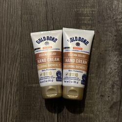 Gold Bond Eczema Hand Cream 3 Oz $4 Each 