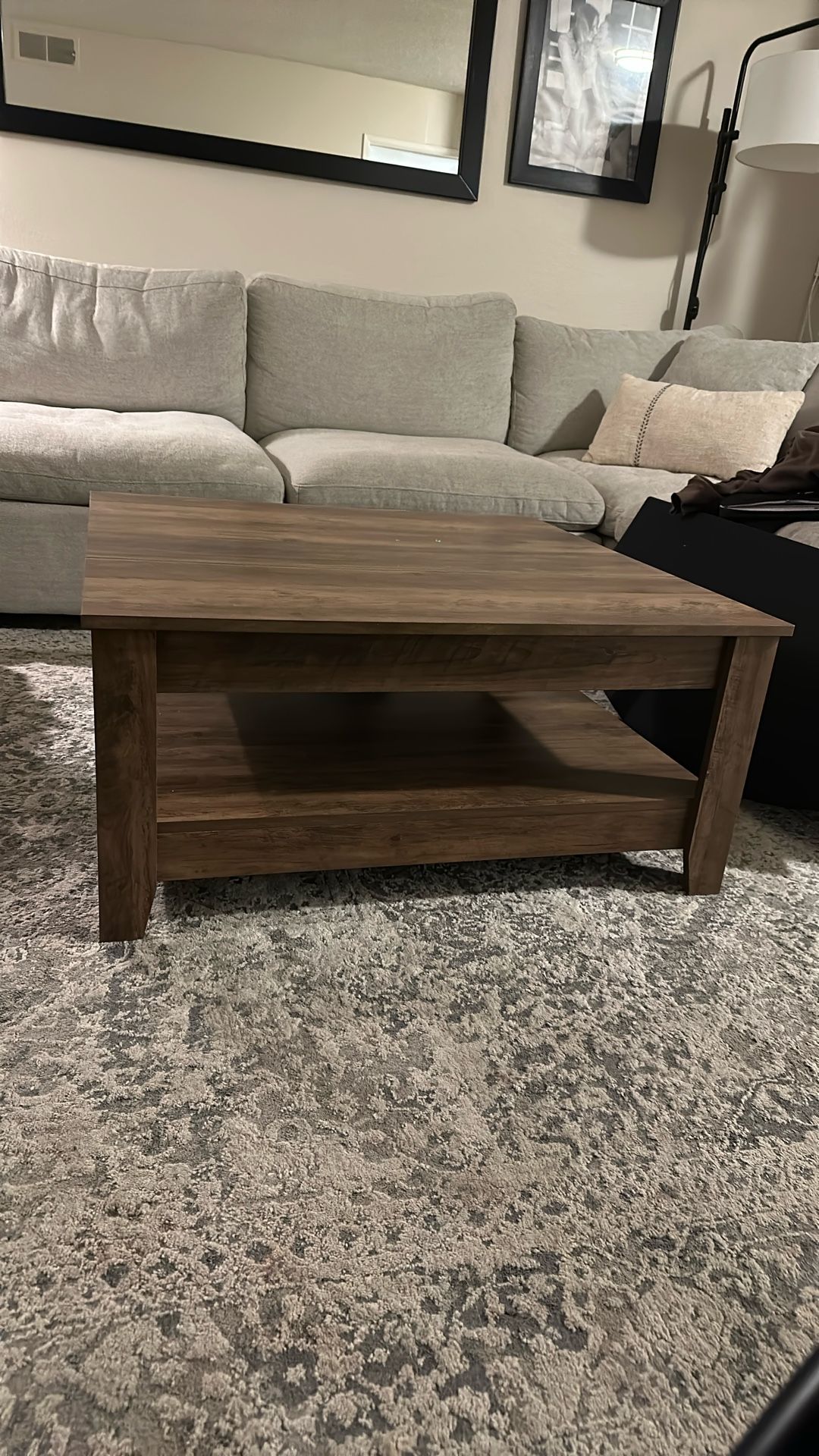 New Coffee Table