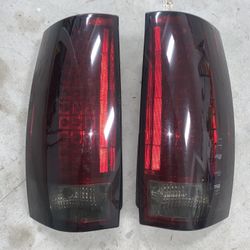 07-14 Chevrolet Suburban Tahoe, GMC Denali Yukon LED Taillights