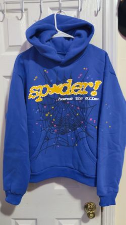 Spider Hoodie